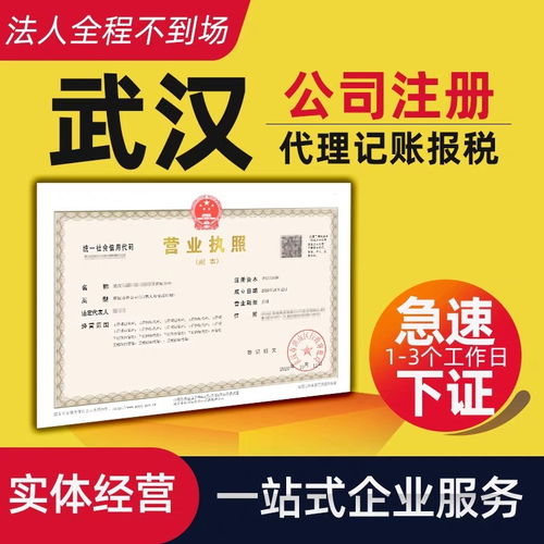 江岸區(qū)公司注冊與代理記賬服務，助您輕松創(chuàng)業(yè)